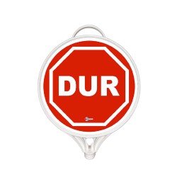 Dur Tabelası (Tek Taraflı)