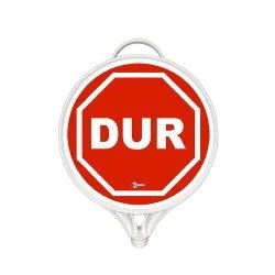 Dur Tabelası (Tek Taraflı)