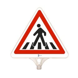 Yaya Geçidi (Tek Taraflı)