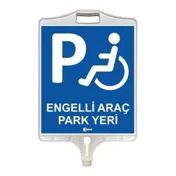 Engelli Park Yeri 
