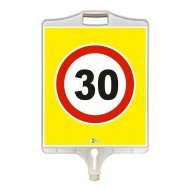 Azami Hız Tabelası