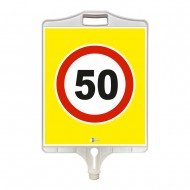 Azami Hız Tabelası