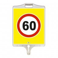 Azami Hız Tabelası