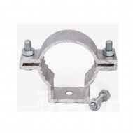 Levha Montaj Kelepçesi Alüminyum (60 çap)