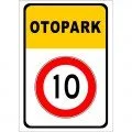 Otopark Levhaları