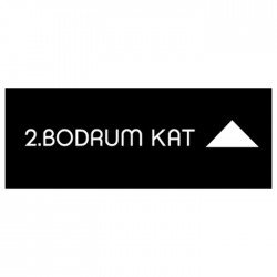 Bodrum Kat Levhası