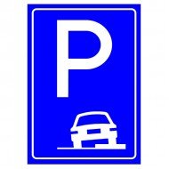 Park Yeri Levhası P-3c