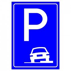 Park Yeri Levhası P-3c