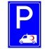 Ambulans Park Yeri Levhası Park Alanı P-112
