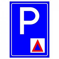 Jandarma Araç Park Yeri Levhası