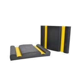 Tpe Duvar Koruma Profili 15 cm (3 Metre)