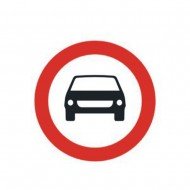 Motosiklet HariçTaşıt Trafiğine  Kapalı Yol