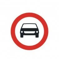 Motosiklet HariçTaşıt Trafiğine  Kapalı Yol