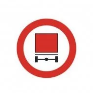 Tehlikeli Madde Taşıyan Taşıt Giremez