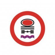 Su Kirletici Madde Taşıyan Taşıt Giremez