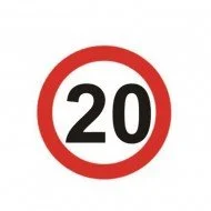 Azami Hız Sınırlaması 20