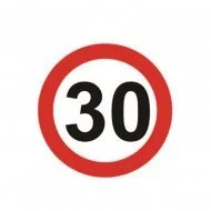 Azami Hız Sınırlaması 30