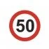 Azami Hız Sınırlaması 50