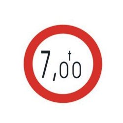  Yüklü Araç Ağırlığı Sınırı