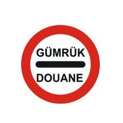 Gümrük Durmadan Geçmek Yasaktır