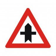 Ana Yol - Tali Yol Kavşağı