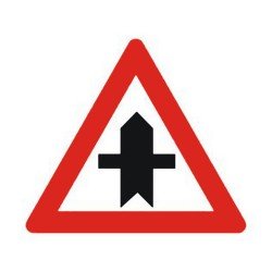 Ana Yol - Tali Yol Kavşağı