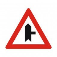 Ana Yol - Tali Yol Kavşağı