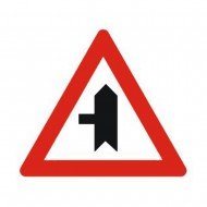 Ana Yol - Tali Yol Kavşağı