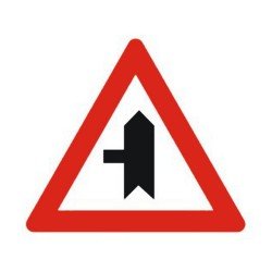 Ana Yol - Tali Yol Kavşağı