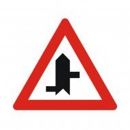 Ana Yol - Tali Yol Kavşağı