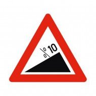 Tehlikeli Eğim Çıkış