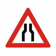 İki Taraftan Daralan Kaplama