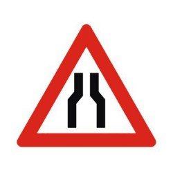 İki Taraftan Daralan Kaplama