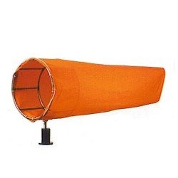 Rüzgar Tulumu Ø40 Turuncu 200 cm (KGM)
