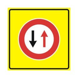 Karşıdan Gelene Yol Ver