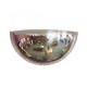 Kubbesel Aynalar - Yarım Kubbesel Ayna 80 cm