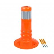 Esnek Şerit Ayırıcı Delinatör 30 cm