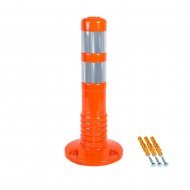 Esnek Şerit Ayırıcı Delinatör 45 cm