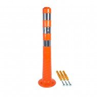 Esnek Şerit Ayırıcı Eko Delinatör 73 cm