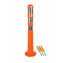 Esnek Şerit Ayırıcı Eko Delinatör 73 cm