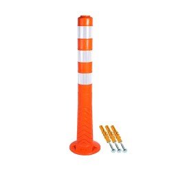 Esnek Şerit Ayırıcı Eko Delinatör 73 cm (Tpe)