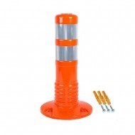 Esnek Şerit Ayırıcı Delinatör 45 cm (Ø90)