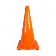 72 cm Kırılmaz Amerikan Koni (Reflektifsiz)