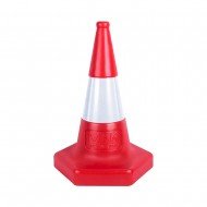 Ekonomik Trafik ve Reklam Konisi 500 mm