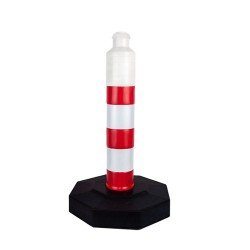 Kısa Dubalı Uyarı Dikme (Kauçuk) 110MM 