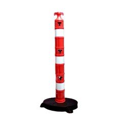 Dubalı Uyarı Dikme 110MM