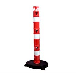 Dubalı Uyarı Dikme 110MM