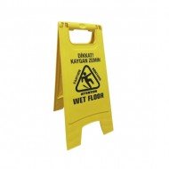 Kaygan Zemin Tabelası (Baskılı)