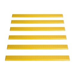 Hissedilebilir Yürüme Yüzeyi (Kılavuz Tip)