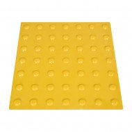 Hissedilebilir Yürüme Yüzeyi (Uyarıcı Tip)